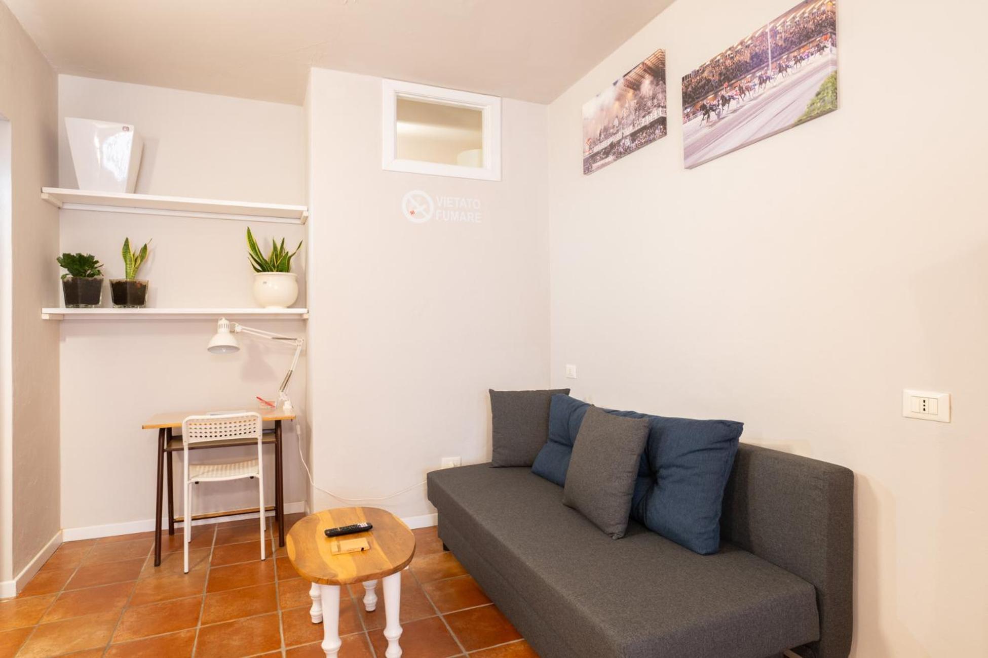 Bilocale Centro Storico Cesena Casa Ludo Apartment Bagian luar foto