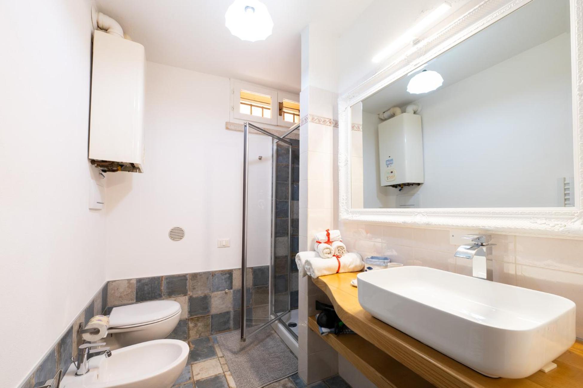 Bilocale Centro Storico Cesena Casa Ludo Apartment Bagian luar foto