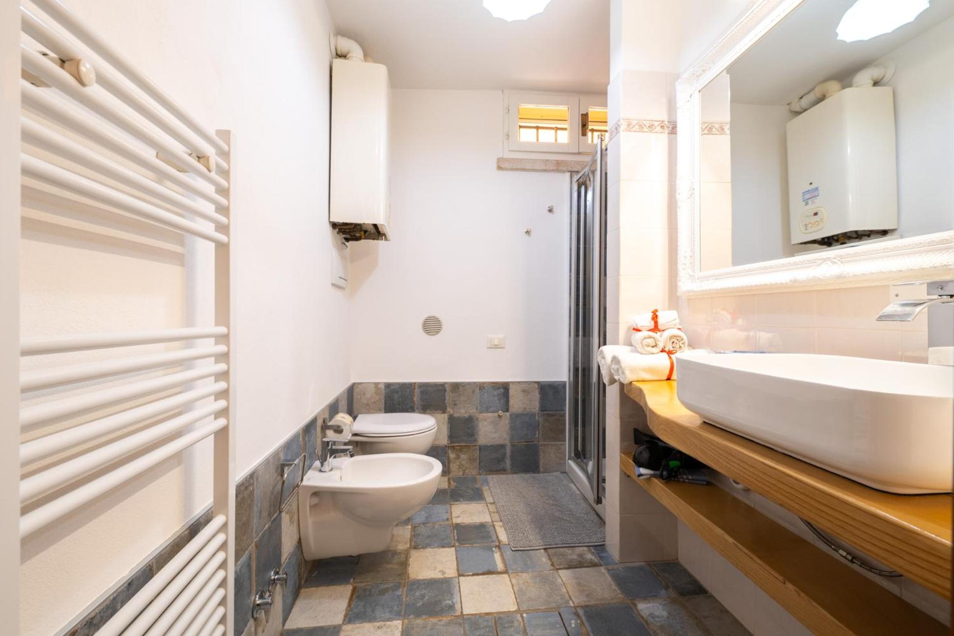 Bilocale Centro Storico Cesena Casa Ludo Apartment Bagian luar foto